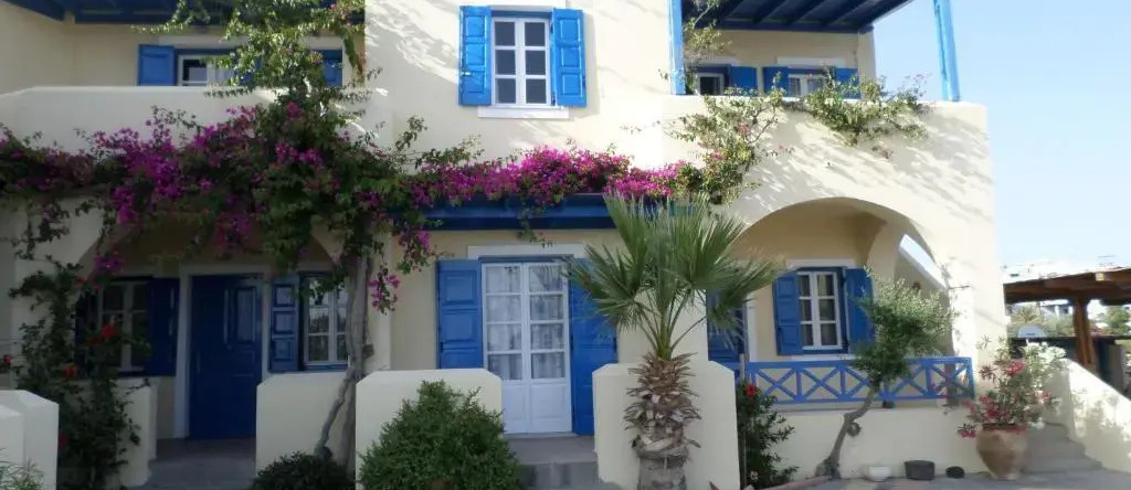 Atlantica Traditional Apartments, Мегалохори — фото 1