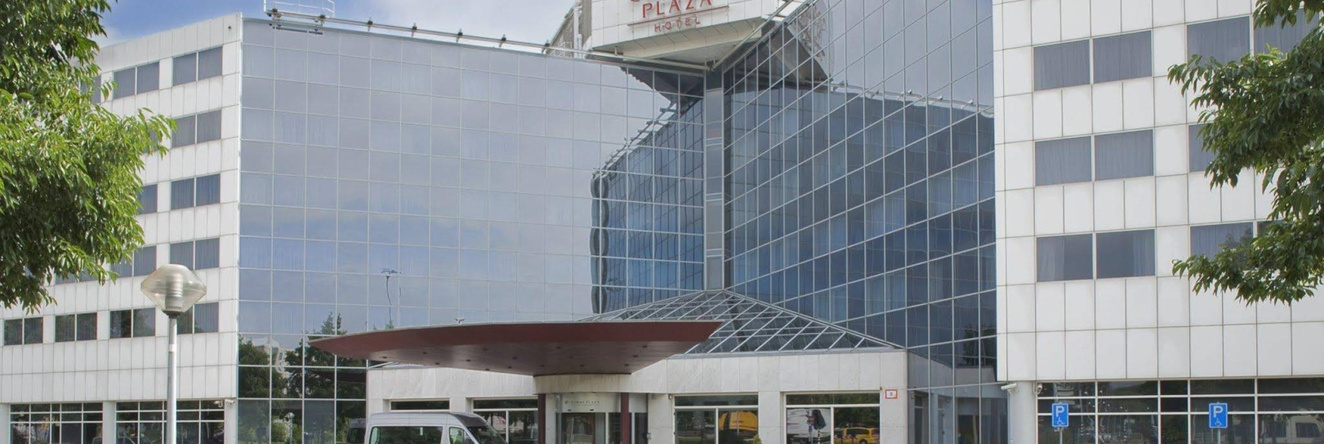 Crowne Plaza Amsterdam Schiphol, 霍夫多普 — 照片 1