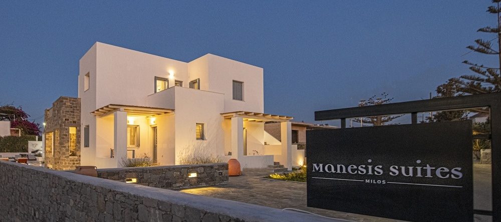 Manesis Suites, Поллония — фото 1