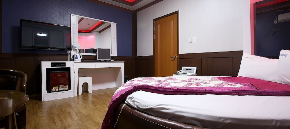 Jeungpyeong Hotel Italy(증평 이태리), 内水 — 照片 1
