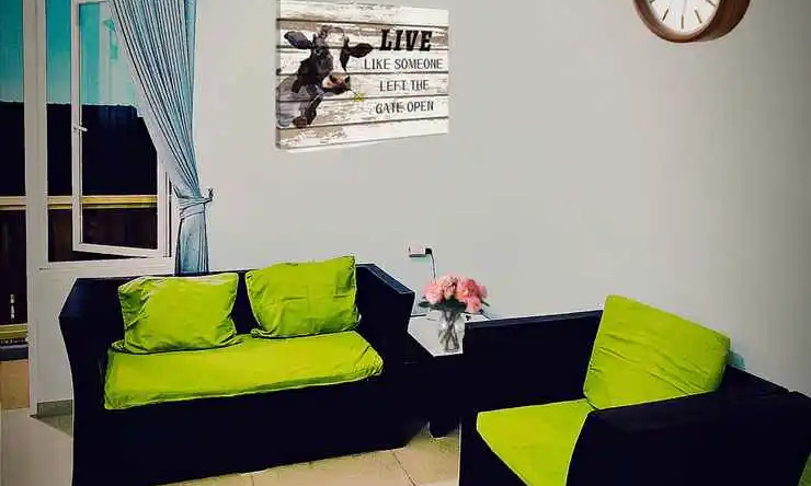 Villa Puncak Garuda D6, Бату — фото 1