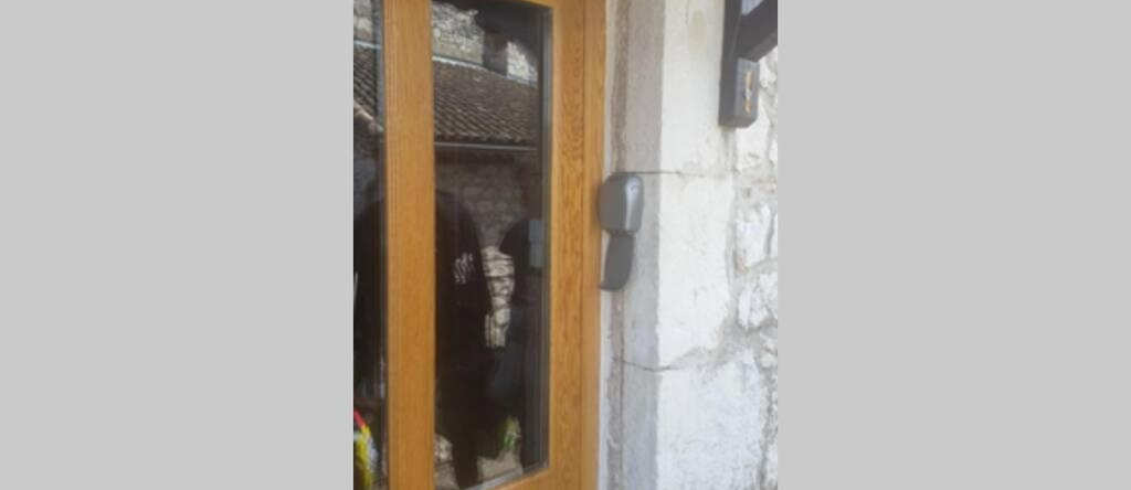 maison pierre et voute au c ur du village, Balazuc — photo 1