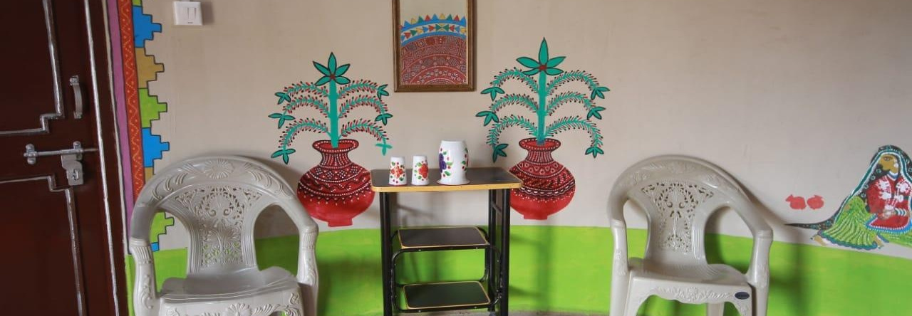 Rann Chandni Homestay resort, Hodka — photo 1