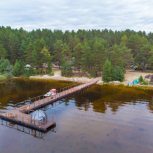 База Отдыха Туркомплекс Морошка, Алекка — фото 2