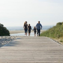 Aquantis Langeoog: Strand, Лангеог — фото 3