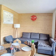 Appartement Avce Acces Piscine-Wifi-Saint Jean D'aulps Station-4 Personnes-Daille S18, Saint-Jean-dʼAulps — фото 2
