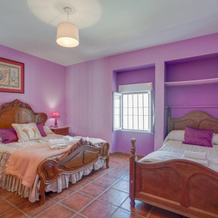 Villa With 5 Bedrooms in Archidona, With Wonderful Mountain View, Priv, 阿尔奇多纳 — 照片 4