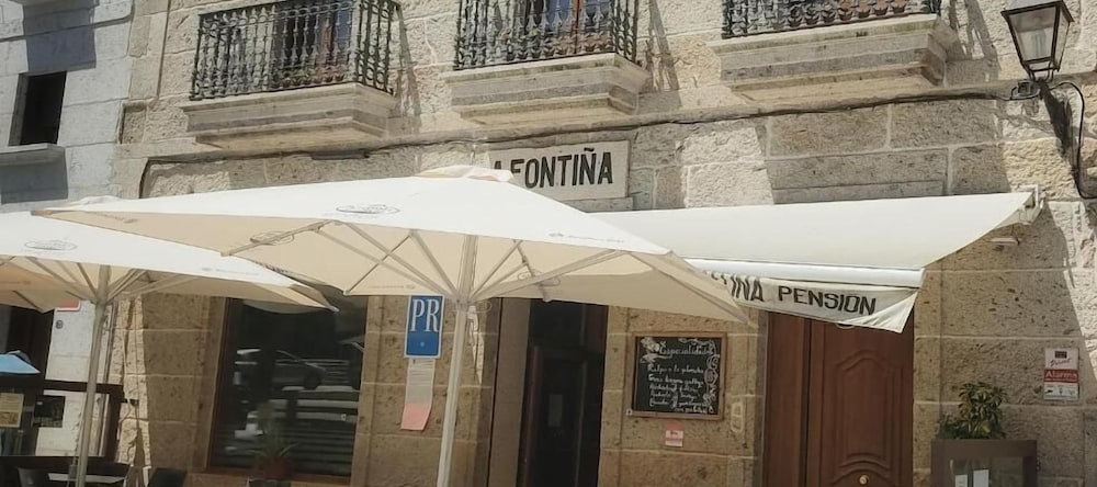 Pension a Fontiña, 昆蒂斯 — 照片 1