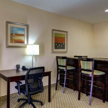 Fairfield Inn & Suites Hillsboro, Хилсборо — фото 4