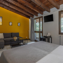 Hotel Meandro - Lake View, 加尔尼亚诺 — 照片 3