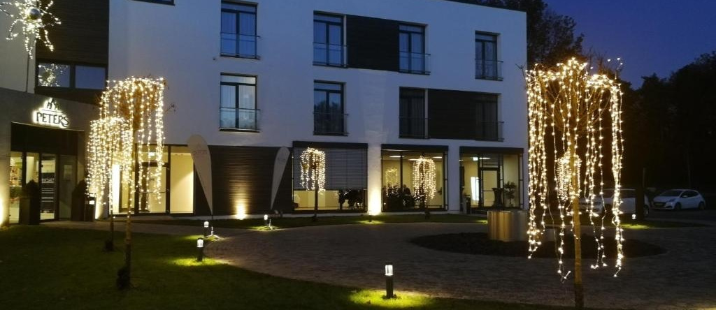 Peters Hotel & Spa, Хомбург — фото 1