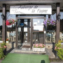 Auberge De La Fagne, 马尔梅迪 — 照片 2