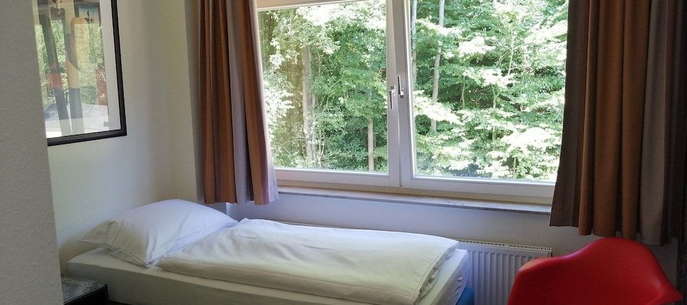 Pop-Up Hotel Schloss Haniel, 韦默尔斯基兴 — 照片 1