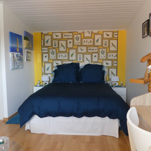 Chambre D'hôte Blanche Pierre B&B, 勒佩里耶 — 照片 2