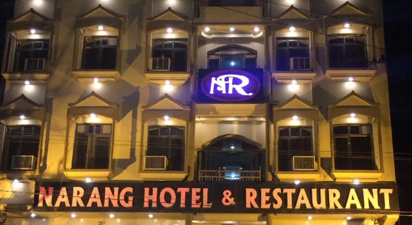 Narang Hotel, Узел Хануманангарх — фото 1