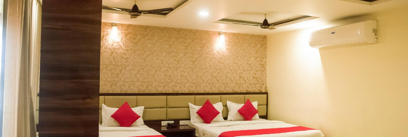 Collection O 77645 The Park Hotel & Resort, 伊塔尔西 — 照片 1