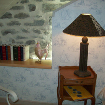 Chambres D'hotes La Guyonnais, Таден — фото 5