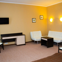 Uyut Hotel Vnukovo, 拉普申卡 — 照片 5
