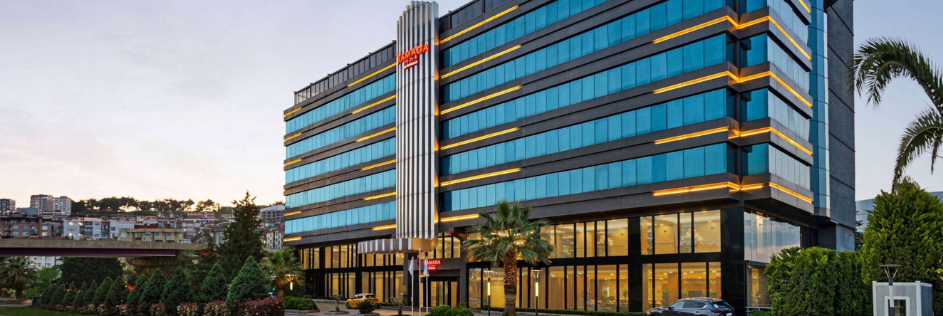 Ramada Plaza by Wyndham Samsun, 萨姆松 — 照片 1