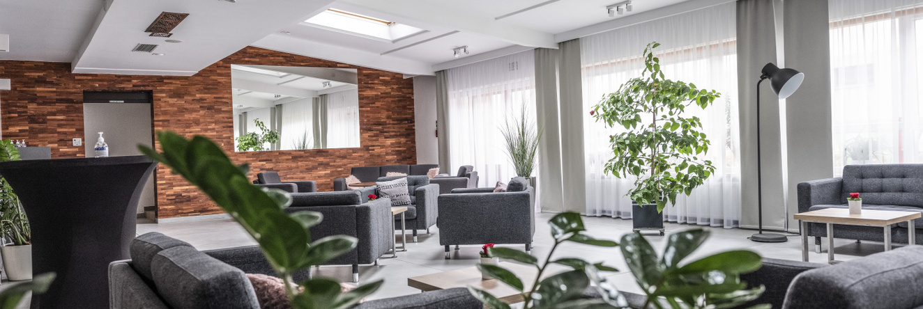 Hotel Europa Business & SPA, 斯塔拉霍维采 — 照片 1