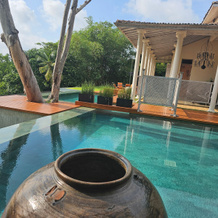 Haritha Villas & Spa, 希卡杜瓦 — 照片 5