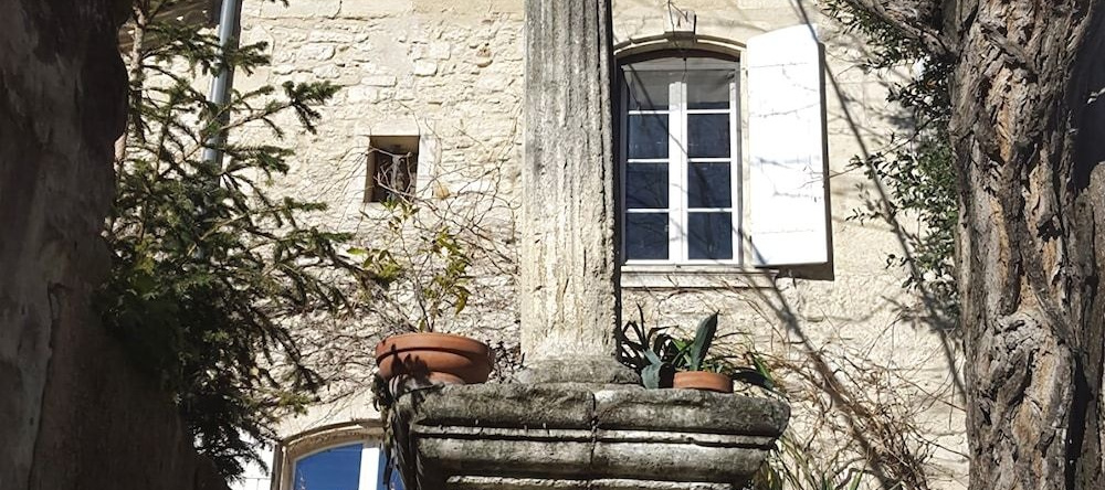 Chambres D'hôtes Lou Calvari, Монфрен — фото 1