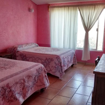 Hotel Mesón Del Cortijo, Уичапан — фото 3