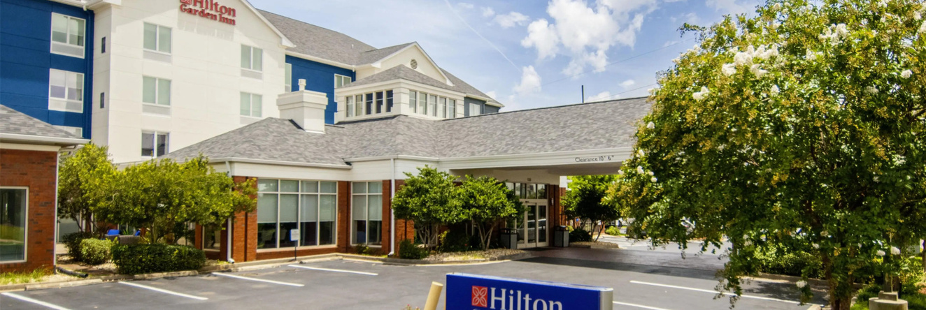 Hilton Garden Inn Hattiesburg, Хаттисберг — фото 1