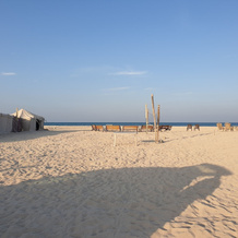 Qatar Desert Beach Camp, Мадинат-аш-Шамаль — фото 4
