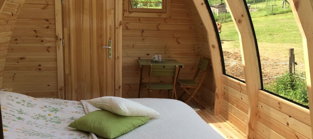 La Ferme Traitsanes, Митсак — фото 1