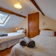 Holiday Home Conwy Valley View, 兰鲁斯特 — 照片 5