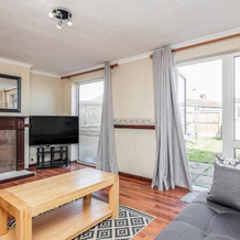 Cosy 3 Bedroom Home With Wifi, Parking & Garden, Тилбери — фото 2