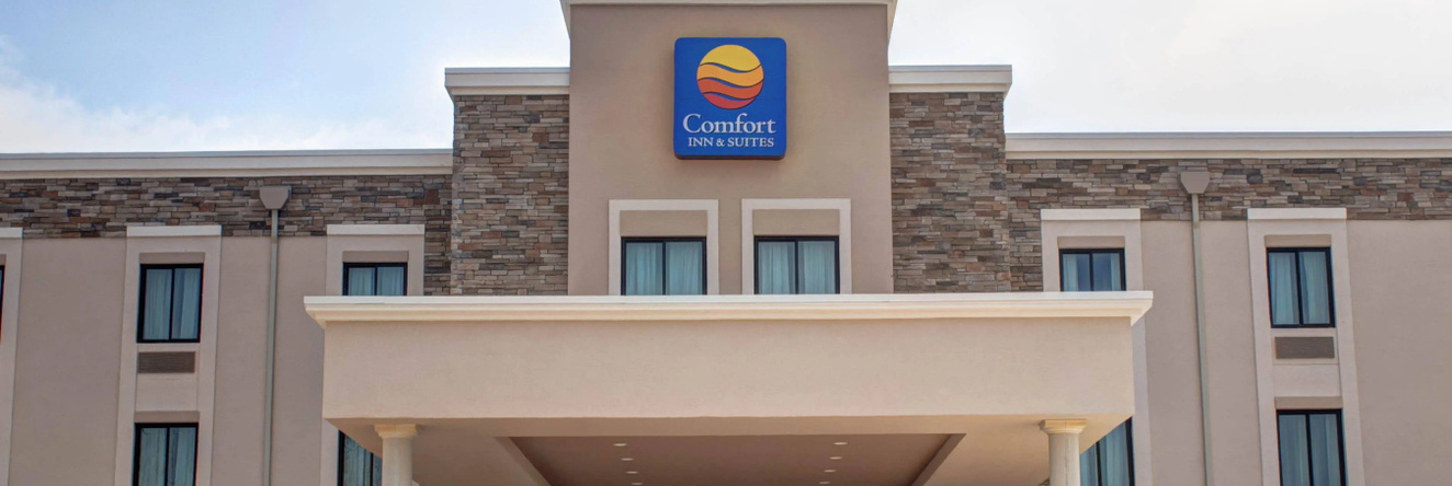 Comfort Inn & Suites Caldwell, Колдуэлл — фото 1