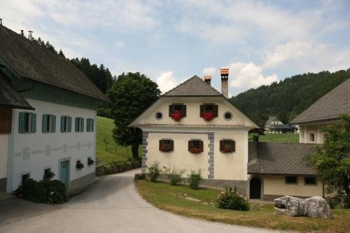 Apartments Cvetje v Jeseni, Skofja Loka — photo 1