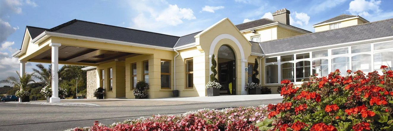 Fernhill House Hotel & Gardens, 克洛纳基尔蒂 — 照片 1