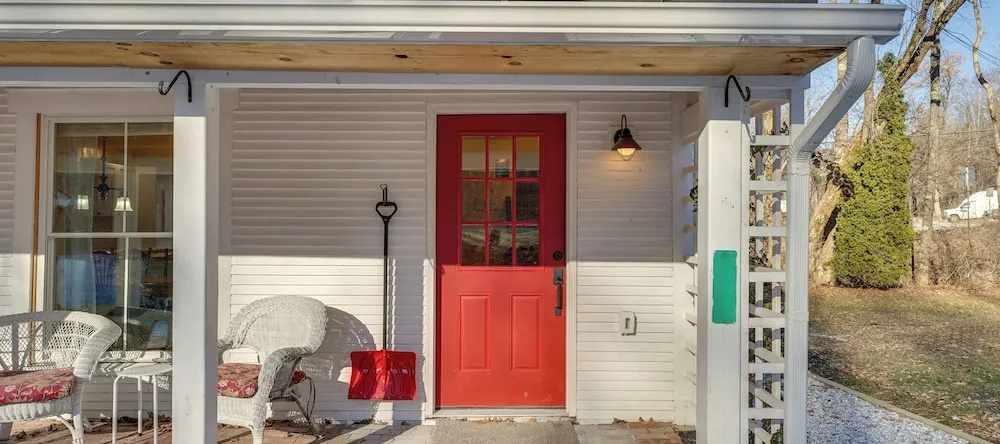 Inviting Chittenden Apartment Near Pico Mountain!, Читтенден — фото 1