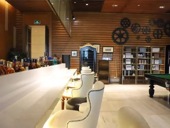 Hengda Venice Five Countries Hot Spring Hotel, Наньтун — фото 1
