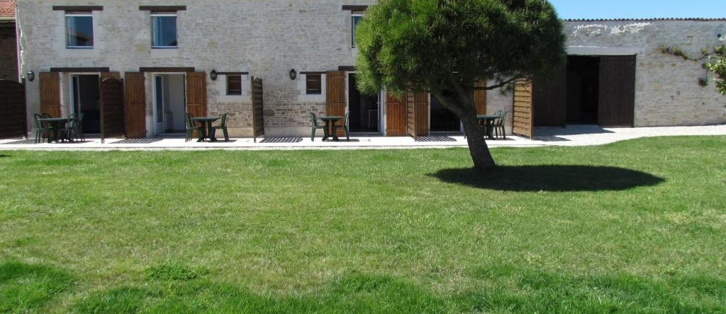 Apartment La Rochelle, Сент-Суль — фото 1