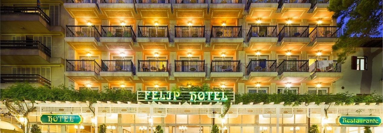Hotel THB Felip - Adults Only, Manacor — photo 1