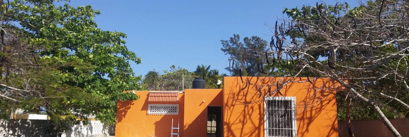 Casa Trujeque, Сисаль — фото 1