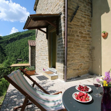 Rustic Country House in the Hills and Forests With Swimming Pool, 坎蒂亚诺 — 照片 4