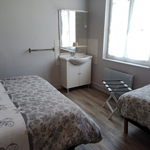 Hôtel Au Bon Coin, Colleville — photo 3