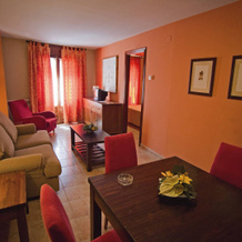 La Trufa Negra Hotel & Apartments, 莫拉-德鲁维耶洛斯 — 照片 4