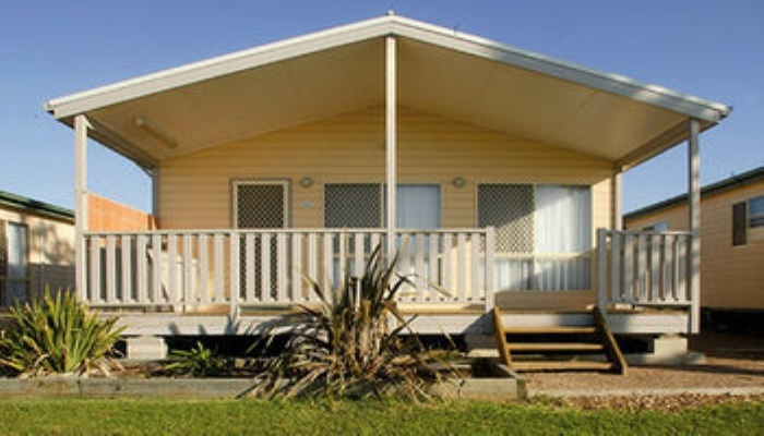 Bulli Beach Tourist Park, 伍伦贡 — 照片 1