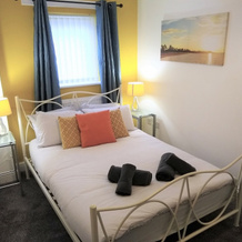 Modern Comfy 2-Bedroom Flat In St Helens, Сент-Хеленс — фото 5