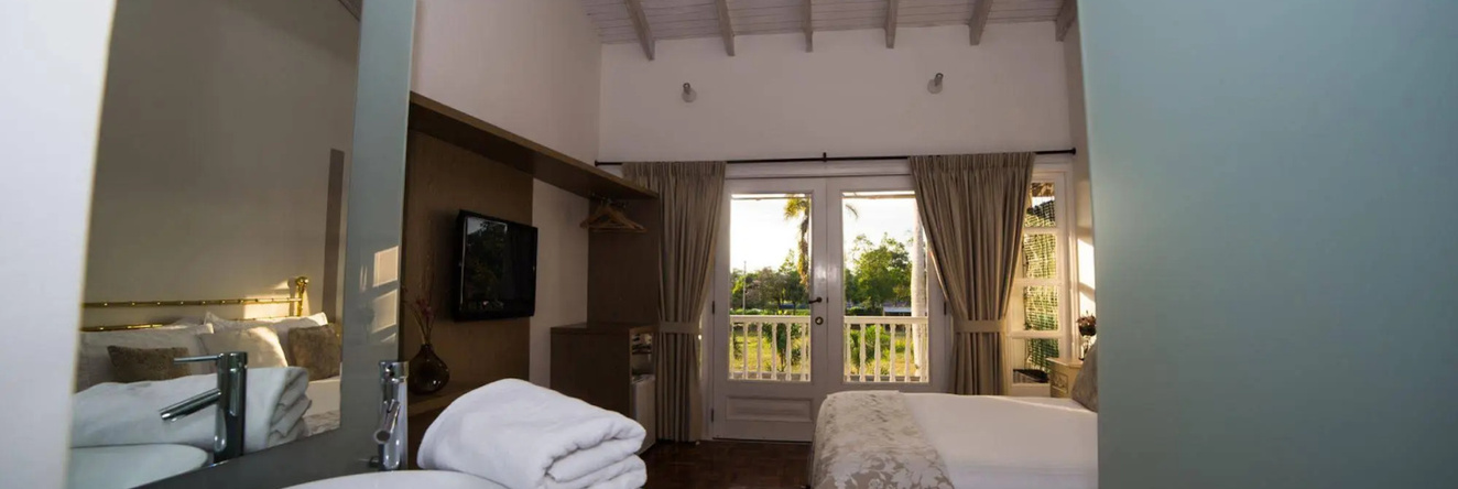 Casa Hotel El Triangulo, 拉特瓦伊达 — 照片 1