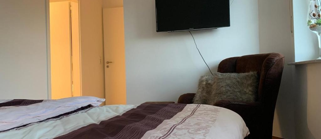 Ferienoberwohnung in Villa Pesca, 克洛彭堡 — 照片 1