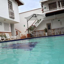 Hotel San Angel 2, 圣菲德安蒂奥基亚 — 照片 2