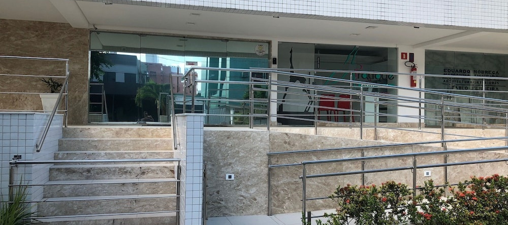 Flat no Cabo Branco, 若昂佩索阿 — 照片 1