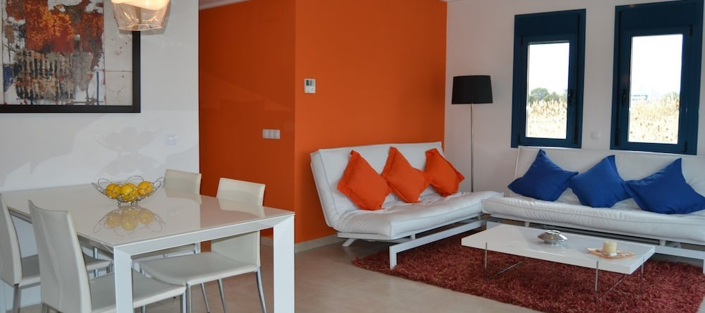 Apartamentos Olas, Дения — фото 1